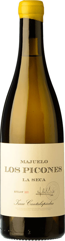 Envío gratis | Vino blanco Cantalapiedra Majuelo los Picones Crianza I.G.P. Vino de la Tierra de Castilla y León Castilla y León España Verdejo 75 cl