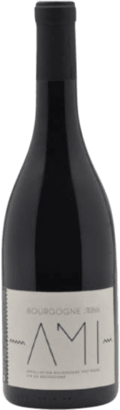 Бесплатная доставка | Красное вино Maison AMI Albin A.O.C. Bourgogne Бургундия Франция Pinot Black 75 cl