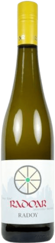 Envío gratis | Vino blanco Radoar Radoy D.O.C. Südtirol Alto Adige Alto Adige Italia Kerner 75 cl