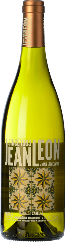 17,95 € | White wine Jean Leon Crianza D.O. Penedès Catalonia Spain Xarel·lo Bottle 75 cl