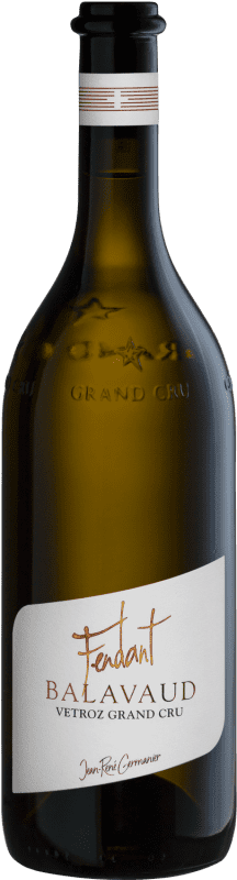 27,95 € 免费送货 | 白葡萄酒 Jean-René Germanier Fendant Balavaud Grand Cru A.O.C. Valais