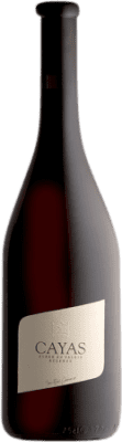 Jean-René Germanier Cayas Syrah Valais 高齢者 75 cl