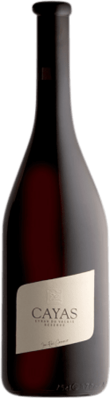 免费送货 | 红酒 Jean-René Germanier Cayas 岁 A.O.C. Valais Valais 瑞士 Syrah 75 cl