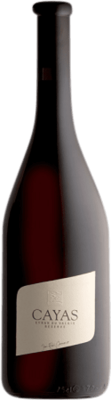 42,95 € Envio grátis | Vinho Tinto Jean-René Germanier Cayas Crianza A.O.C. Valais