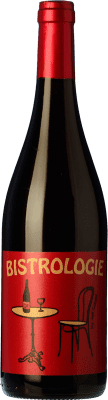 Jeff Carrel Bistrologie Côtes du Roussillon Villages オーク 75 cl