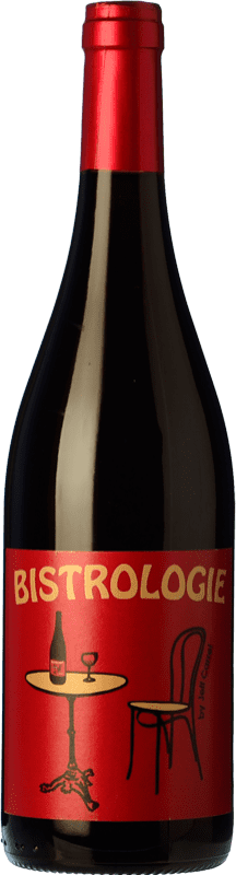 送料無料 | 赤ワイン Jeff Carrel Bistrologie オーク A.O.C. Côtes du Roussillon Villages ルシヨン フランス Syrah, Grenache, Cabernet Sauvignon, Carignan, Pinot Black 75 cl