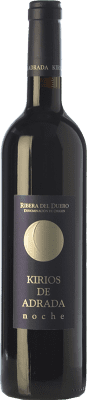 Kirios de Adrada Noche Tempranillo Ribera del Duero 高齢者 75 cl