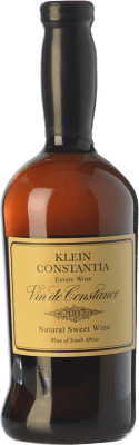 Kostenloser Versand | Süßer Wein Klein Constantia Vin de Constance Südafrika Sauvignon Weiß Medium Flasche 50 cl