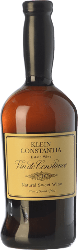 Kostenloser Versand | Süßer Wein Klein Constantia Vin de Constance Südafrika Sauvignon Weiß Medium Flasche 50 cl