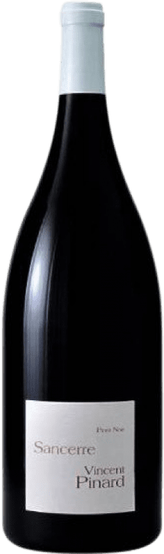 Free Shipping | Red wine Vincent Pinard A.O.C. Sancerre Loire France Pinot Black 75 cl