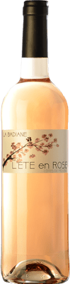 La Badiane L'Été en Rose Côtes de Provence 若い 75 cl