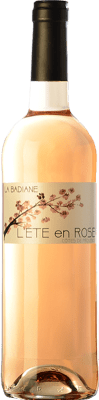 La Badiane L'Été en Rose Côtes de Provence Young 75 cl