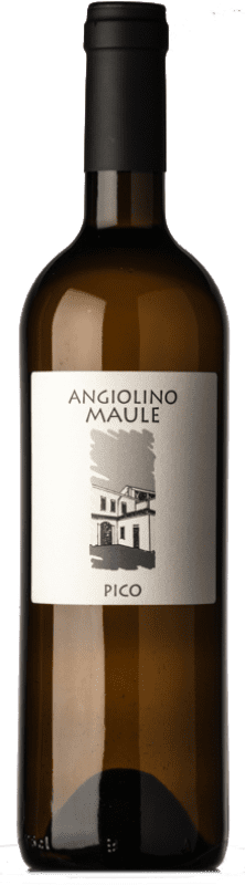 Kostenloser Versand | Weißwein Angiolino Maule Pico I.G.T. Veneto Venetien Italien Garganega 75 cl