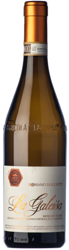 13,95 € 免费送货 | 甜酒 La Caudrina La Galeisa D.O.C.G. Moscato d'Asti