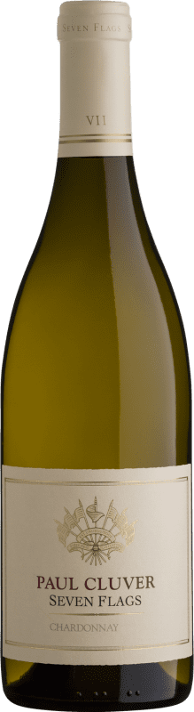 39,95 € | Белое вино Paul Cluver Seven Flags A.V.A. Elgin Western Cape South Coast Соединенные Штаты Chardonnay 75 cl