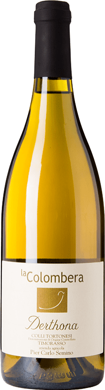 23,95 € Envoi gratuit | Vin blanc La Colombera Derthona D.O.C. Colli Tortonesi