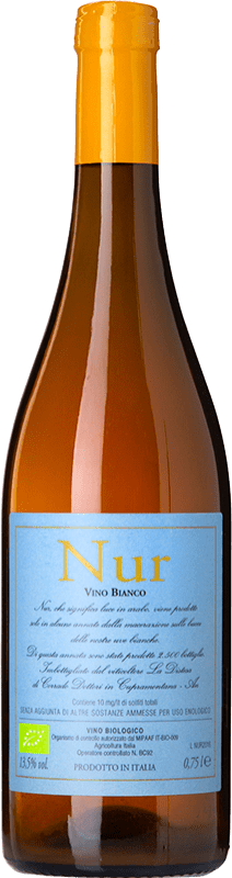 Free Shipping | White wine La Distesa Nur I.G.T. Marche Marche Italy Malvasía, Trebbiano, Verdicchio 75 cl