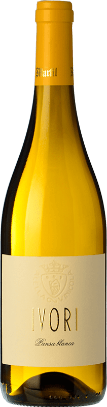 31,95 € Free Shipping | White Wine Alella Ivori D.O. Alella Eco — Organic