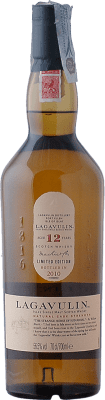 单一麦芽威士忌 Lagavulin 艾莱 12 岁 70 cl