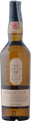 Single Malt Whisky Lagavulin 12 Ans 70 cl