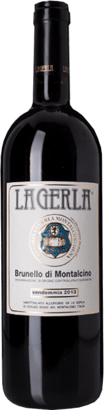 59,95 € | 赤ワイン La Gerla D.O.C.G. Brunello di Montalcino トスカーナ イタリア Sangiovese 75 cl