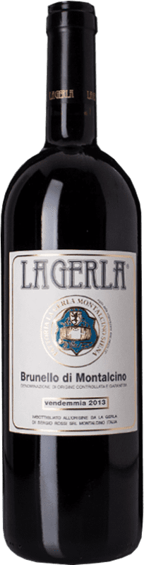 Spedizione Gratuita | Vino rosso La Gerla D.O.C.G. Brunello di Montalcino Toscana Italia Sangiovese 75 cl