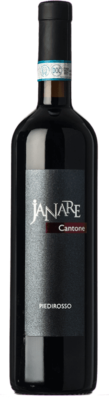 16,95 € | Red wine La Guardiense Janare Cantone D.O.C. Sannio Campania Italy Piedirosso 75 cl