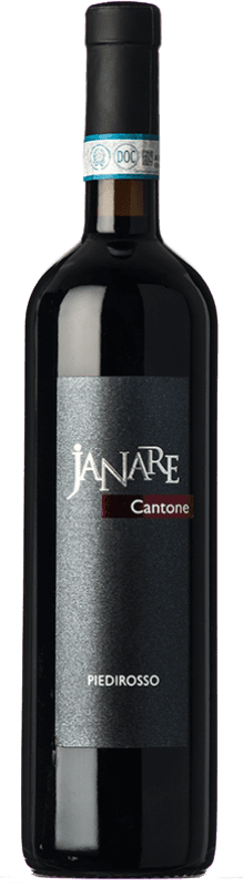 16,95 € | Rotwein La Guardiense Janare Cantone D.O.C. Sannio Kampanien Italien Piedirosso 75 cl