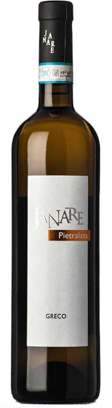 11,95 € | Vinho branco La Guardiense Janare Pietralata D.O.C. Sannio Campania Itália Greco 75 cl