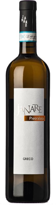 11,95 € | Vino blanco La Guardiense Janare Pietralata D.O.C. Sannio Campania Italia Greco 75 cl