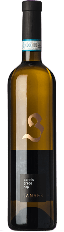 10,95 € | Белое вино La Guardiense Janare D.O.C. Sannio Кампанья Италия Greco 75 cl