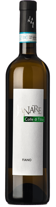 15,95 € | 白酒 La Guardiense Janare Colle di Tilio D.O.C. Sannio 坎帕尼亚 意大利 Fiano 75 cl