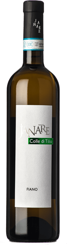 15,95 € | Weißwein La Guardiense Janare Colle di Tilio D.O.C. Sannio Kampanien Italien Fiano 75 cl