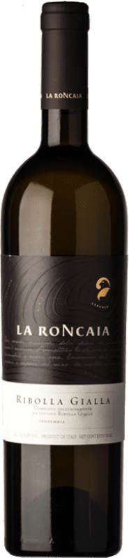 15,95 € | 白ワイン La Roncaia D.O.C. Colli Orientali del Friuli フリウリ - ヴェネツィアジュリア イタリア Ribolla Gialla 75 cl