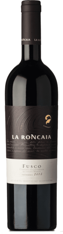 免费送货 | 红酒 La Roncaia Fusco D.O.C. Colli Orientali del Friuli 弗留利 - 威尼斯朱利亚 意大利 Merlot 75 cl