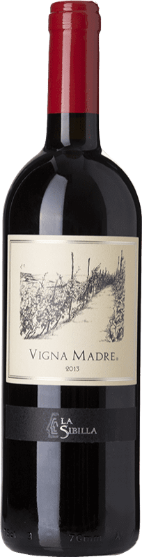 Free Shipping | Red wine La Sibilla Vigna Madre D.O.C. Campi Flegrei Campania Italy Piedirosso 75 cl