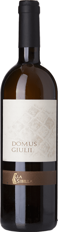 34,95 € | 白酒 La Sibilla Domus Giulii D.O.C. Campi Flegrei 坎帕尼亚 意大利 Falanghina 75 cl