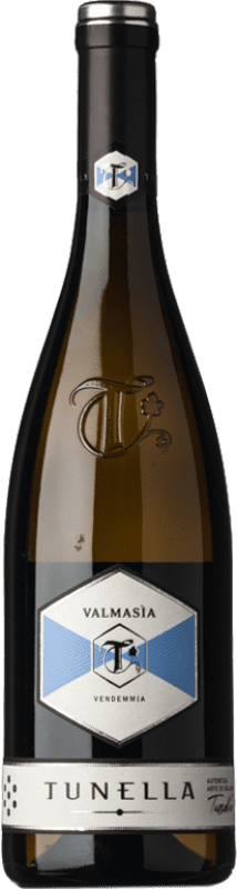 15,95 € | White wine La Tunella Valmasìa D.O.C. Colli Orientali del Friuli Friuli-Venezia Giulia Italy Malvasía Bottle 75 cl
