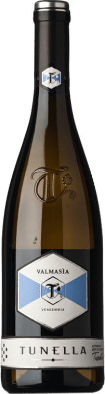 送料無料 | 白ワイン La Tunella Valmasìa D.O.C. Colli Orientali del Friuli フリウリ - ヴェネツィアジュリア イタリア Malvasía 75 cl