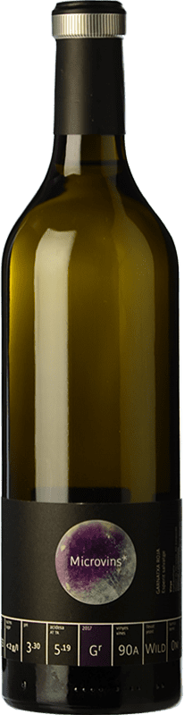 35,95 € Free Shipping | White Wine La Vinyeta Microvins D.O. Empordà