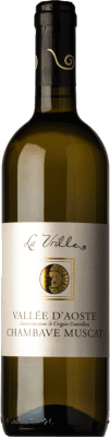 La Vrille Chambave Muscat Muscat Blanc Valle d'Aosta 75 cl