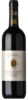 La Vrille Fumin Valle d'Aosta 75 cl