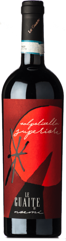 免费送货 | 红酒 Le Guaite di Noemi Superiore D.O.C. Valpolicella 威尼托 意大利 Corvina, Rondinella, Corvinone 75 cl