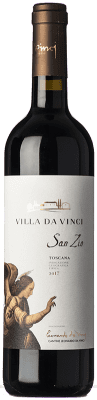 Leonardo da Vinci San Zio Sangiovese Toscana 75 cl