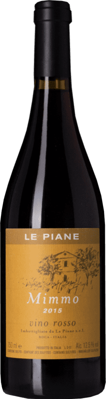 24,95 € | 赤ワイン Le Piane Mimmo D.O.C. Piedmont ピエモンテ イタリア Nebbiolo, Croatina, Vespolina 75 cl