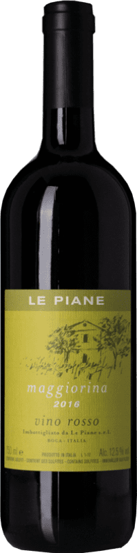 18,95 € Free Shipping | Red wine Le Piane Maggiorina D.O.C. Piedmont