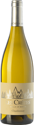 Les Cretes Chardonnay Valle d'Aosta 75 cl