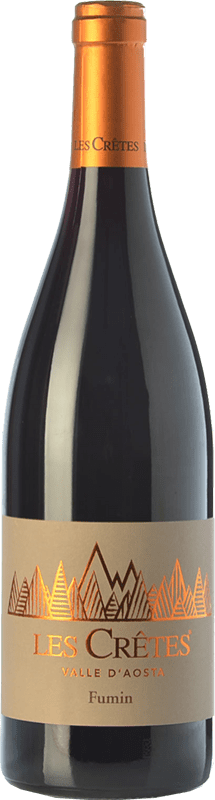 送料無料 | 赤ワイン Les Cretes D.O.C. Valle d'Aosta ヴァッレ・ダオスタ イタリア Fumin 75 cl