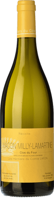 Les Héritiers du Comte Lafon Clos du Four Chardonnay Mâcon Crianza — Kurze Fassreifung Eco — Biologisch 75 cl