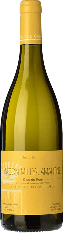 送料無料 | 白ワイン Les Héritiers du Comte Lafon Clos du Four 高齢者 A.O.C. Mâcon ブルゴーニュ フランス Chardonnay 75 cl